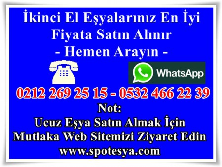 Çamaşır makinesi alım satım firmaları